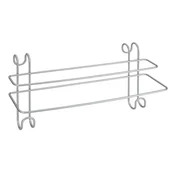 Двойна поставка за хавлии Radius METALTEX - Thumbnail 4