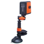 Лазерен нивелир 10 м PREMIUM - Thumbnail 2