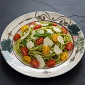 Порцеланов сервиз за хранене 24 части Мраморен романс TOPRAKSAN - Thumbnail 7