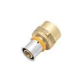 Права връзка съединител 16х16мм - Thumbnail 1