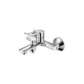 Стоящ смесител и душ сет за баня ICT 5007-3 - INTERCERAMIC - Thumbnail 3