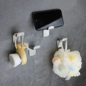 Закачалка за баня Eлинор ICA 5553 INTER CERAMIC - Thumbnail 4