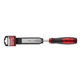 Плоско длето Тигрово око 22 мм с двукомпонентна дръжка MTX - Thumbnail 4