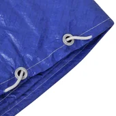 Покривала за басейни - 2 бр, кръгли, 540 см - Thumbnail 6