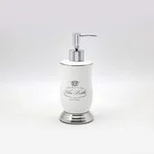 Дозатор за течен сапун Елизабет INTER CERAMIC - Thumbnail 2