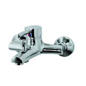 Стенен смесител за вана и душ -  Хотелска серия - INTER CERAMIC - Thumbnail 1