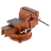 Въртящо се менгеме с наковалня 100 мм SPARTA - Thumbnail 1