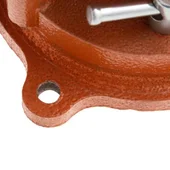 Въртящо се менгеме с наковалня 100 мм SPARTA - Thumbnail 8