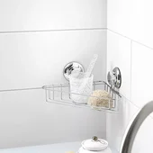 Ъглова етажерка с вакуум Bestlock Bath COMPACTOR - Thumbnail 2