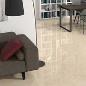 Гранитогрес 60x120 см Puccini Marfil крем ECOCERAMIC - Thumbnail 2