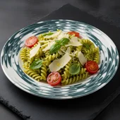 Порцеланов сервиз за хранене 24 части Водовъртеж TOPRAKSAN - Thumbnail 6