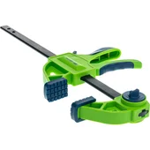 Бързостягаща F-образна стяга 20x7x42 см СИБРТЕХ - Thumbnail 5