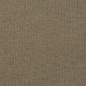 Възглавници за стол 2 бр меланж таупе 120x50x4 см плат - VL4002436 - Thumbnail 10