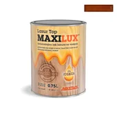 Алкиден лак за дърво Maxilux Lasur Top 03 тик 0.75 л MAXIMA - Thumbnail 1