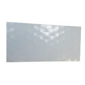 Фаянс 30x60 см Elixir Bianco STR релефен MARAZZI - Thumbnail 2