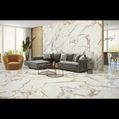 Гранитогрес 60x120 см Medici Gold Natural Rect AZULEJOS BENADRESA  - Thumbnail 2