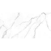 Гранитогрес 60x120 см Saigon White Pol бял ECOCERAMIC - Thumbnail 1