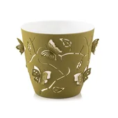 Кашпа 3D Пеперуди Ф22x20 cм RG - Thumbnail 3