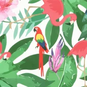 Възглавници за столове Адирондак, 2 бр, шарени, Оксфорд плат - VL361847 - Thumbnail 11