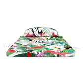 Възглавници за столове Адирондак, 2 бр, шарени, Оксфорд плат - VL361847 - Thumbnail 6